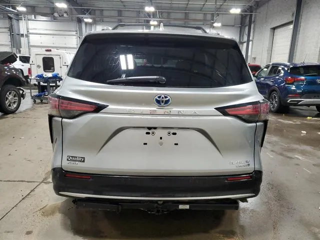 5TDESKFCXPS084364 2023 2023 Toyota Sienna- Limited 6