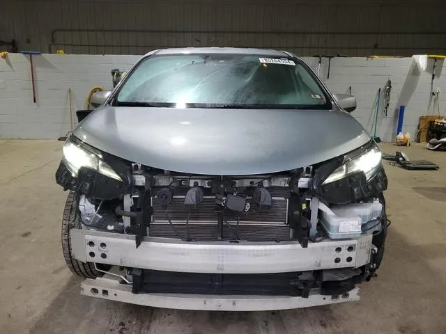 5TDKRKEC4MS063425 2021 2021 Toyota Sienna- LE 5