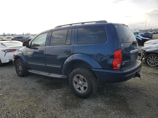 1D4HB58D64F241522 2004 2004 Dodge Durango- Limited 2