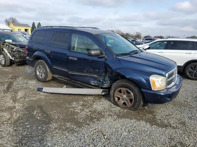 1D4HB58D64F241522 2004 2004 Dodge Durango- Limited 4