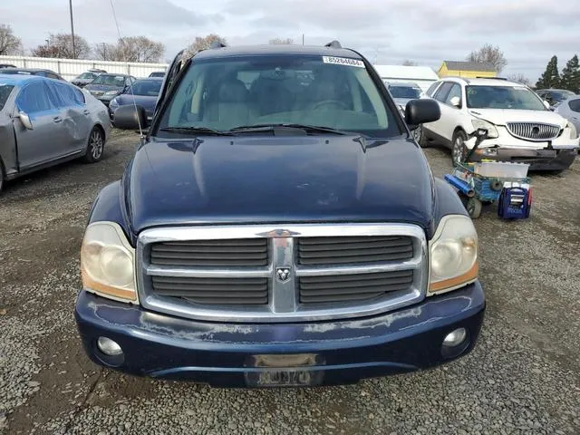 1D4HB58D64F241522 2004 2004 Dodge Durango- Limited 5