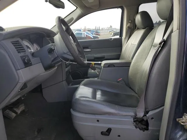 1D4HB58D64F241522 2004 2004 Dodge Durango- Limited 7