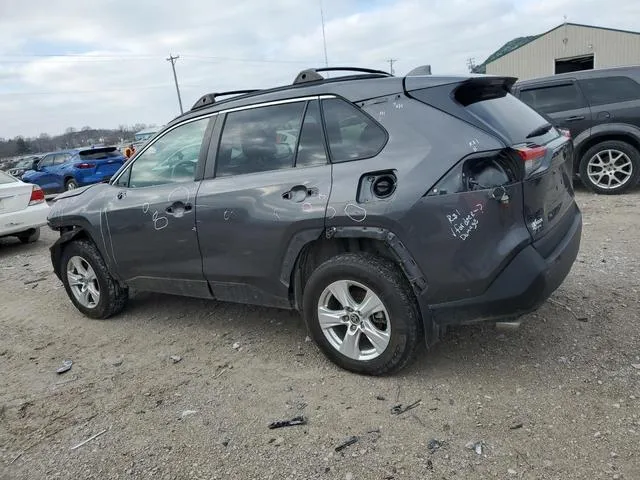 2T3P1RFV6MW176703 2021 2021 Toyota RAV4- Xle 2