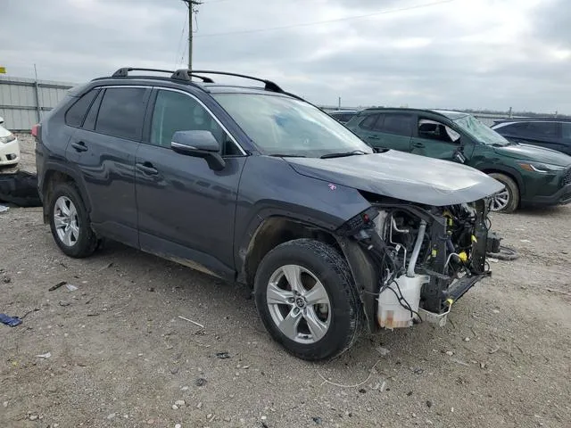 2T3P1RFV6MW176703 2021 2021 Toyota RAV4- Xle 4