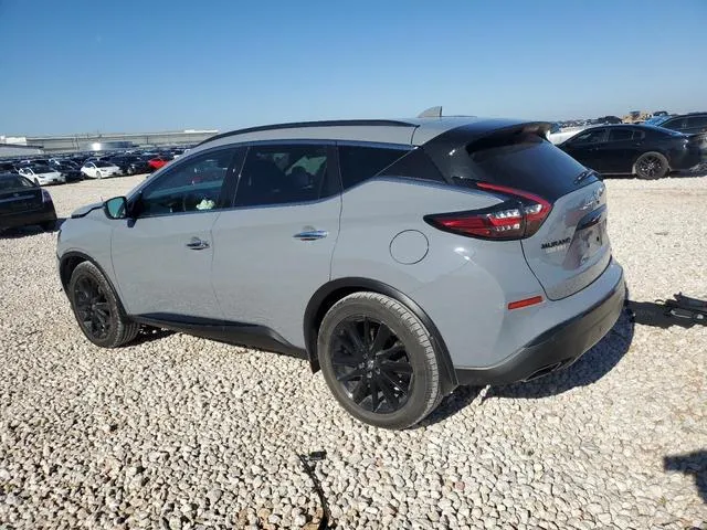 5N1AZ2BJ3NC129217 2022 2022 Nissan Murano- SV 2