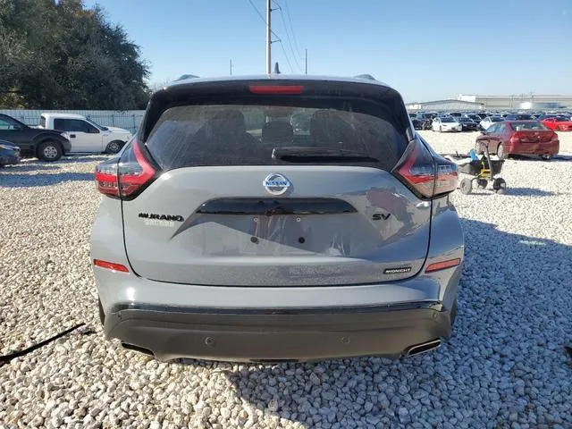 5N1AZ2BJ3NC129217 2022 2022 Nissan Murano- SV 6