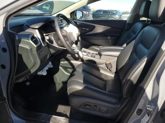 5N1AZ2BJ3NC129217 2022 2022 Nissan Murano- SV 7