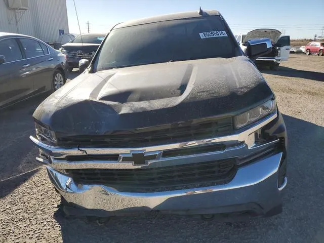 1GCUYDED1MZ317221 2021 2021 Chevrolet Silverado- K1500 Lt 5