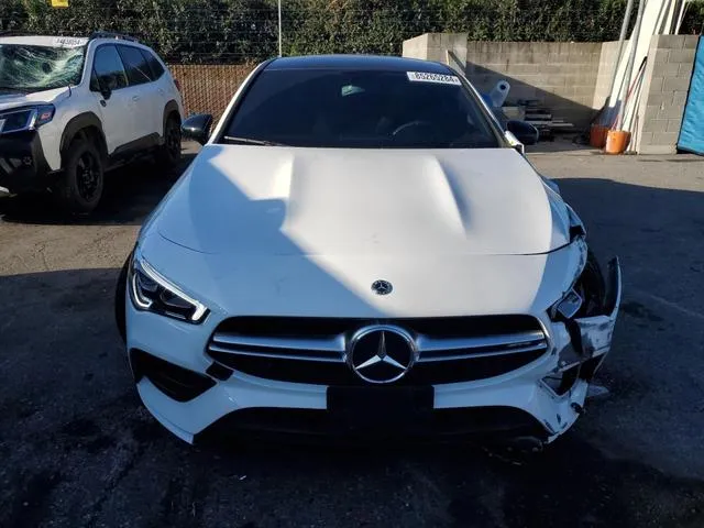 W1K5J5BB6MN215315 2021 2021 Mercedes-Benz CLA-Class- Amg 35 5