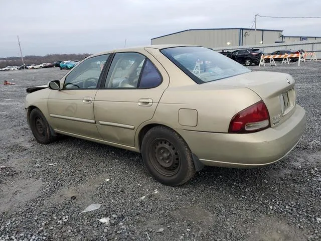 3N1CB51D42L596843 2002 2002 Nissan Sentra- XE 2