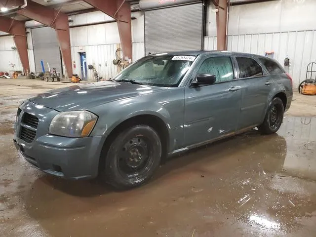 2D4FV47T66H117737 2006 2006 Dodge Magnum- SE 1