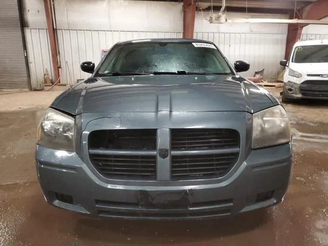 2D4FV47T66H117737 2006 2006 Dodge Magnum- SE 5