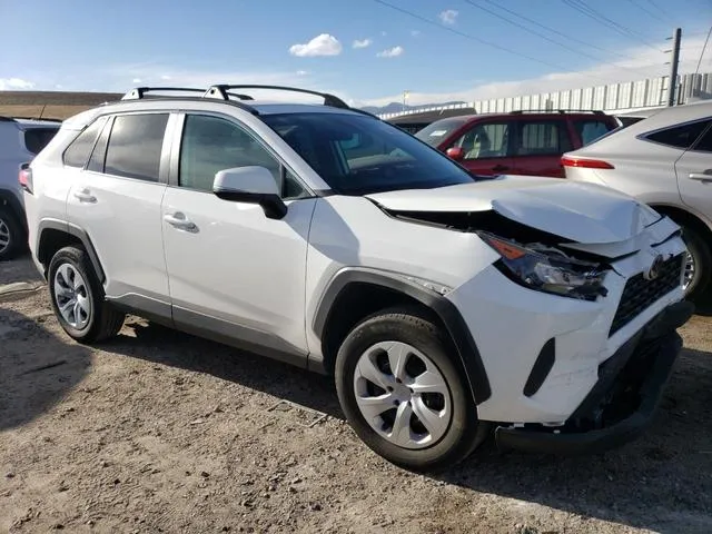 2T3G1RFV7MC179188 2021 2021 Toyota RAV4- LE 4