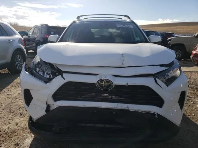 2T3G1RFV7MC179188 2021 2021 Toyota RAV4- LE 5