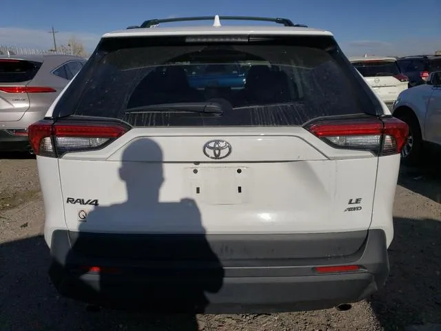 2T3G1RFV7MC179188 2021 2021 Toyota RAV4- LE 6