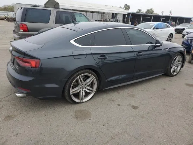 WAUENCF58JA127566 2018 2018 Audi A5- Premium Plus S-Line 3