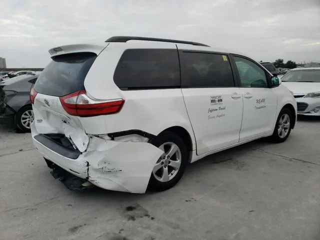 5TDKK3DC3FS682158 2015 2015 Toyota Sienna- LE 3