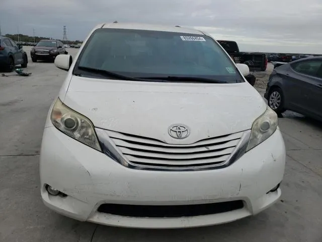 5TDKK3DC3FS682158 2015 2015 Toyota Sienna- LE 5