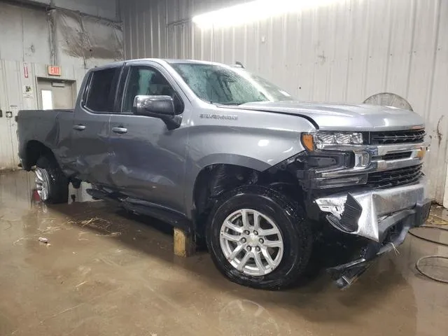 1GCRYDED4LZ136098 2020 2020 Chevrolet Silverado- K1500 Lt 4