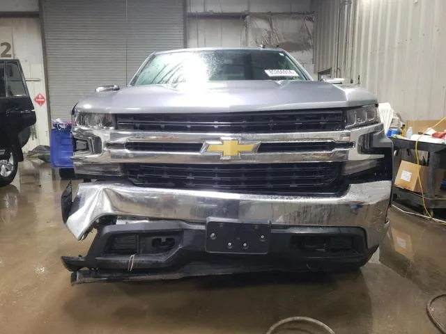 1GCRYDED4LZ136098 2020 2020 Chevrolet Silverado- K1500 Lt 5