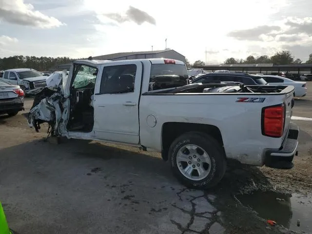 3GCUKREC2JG424165 2018 2018 Chevrolet Silverado- K1500 Lt 2