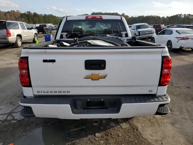 3GCUKREC2JG424165 2018 2018 Chevrolet Silverado- K1500 Lt 6