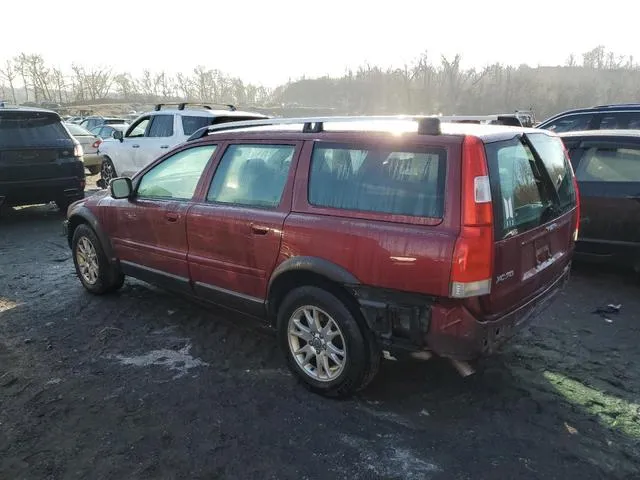 YV4SZ592371259292 2007 2007 Volvo XC70 2