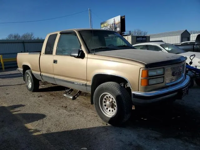 1GTEK19R2XR514574 1999 1999 GMC Sierra- K1500 4