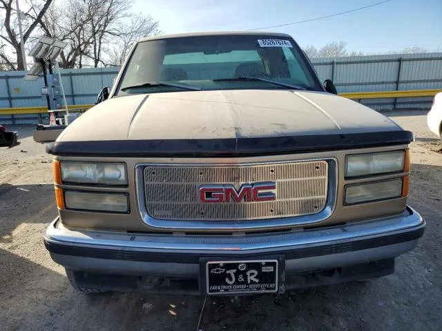 1GTEK19R2XR514574 1999 1999 GMC Sierra- K1500 5