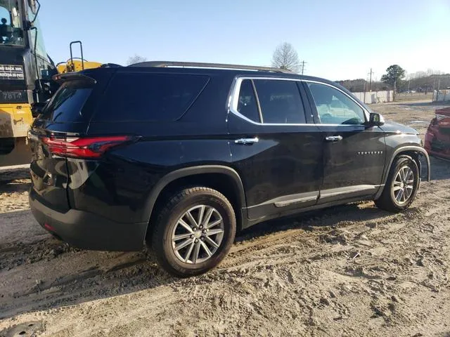 1GNERHKW4NJ133767 2022 2022 Chevrolet Traverse- LT 3