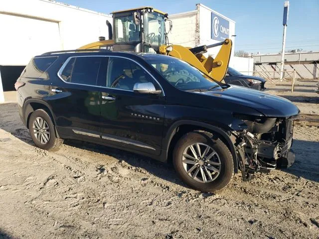 1GNERHKW4NJ133767 2022 2022 Chevrolet Traverse- LT 4