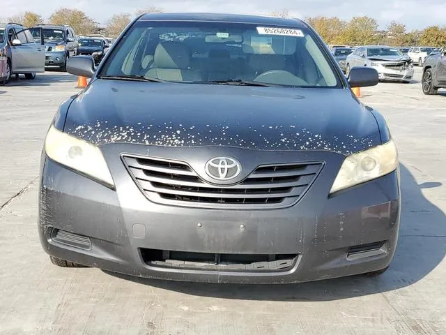 JTNBE46K273048386 2007 2007 Toyota Camry- CE 5