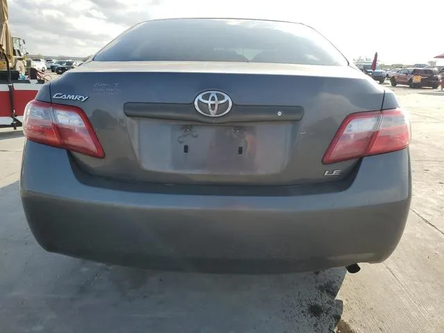 JTNBE46K273048386 2007 2007 Toyota Camry- CE 6