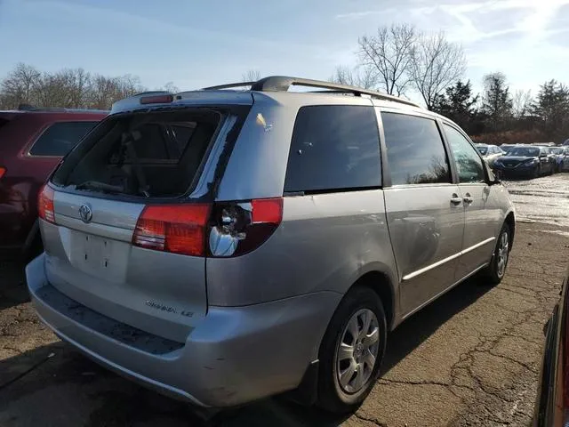 5TDZA23C24S043408 2004 2004 Toyota Sienna- CE 3