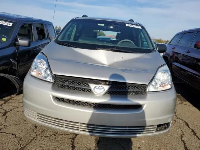 5TDZA23C24S043408 2004 2004 Toyota Sienna- CE 5