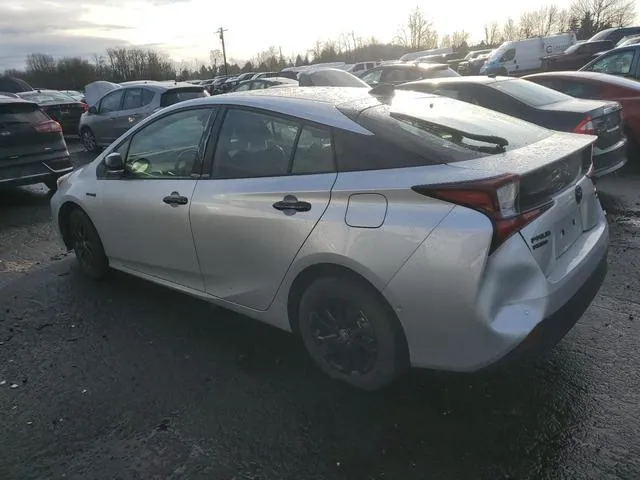 JTDL9MFU5N3035935 2022 2022 Toyota Prius- LE 2