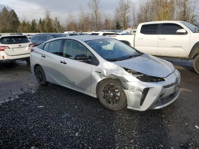 JTDL9MFU5N3035935 2022 2022 Toyota Prius- LE 4