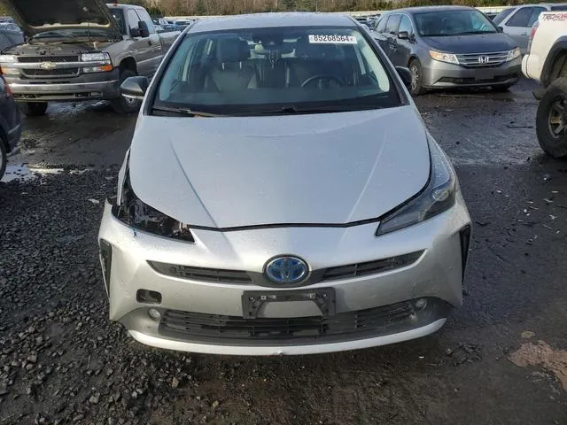 JTDL9MFU5N3035935 2022 2022 Toyota Prius- LE 5