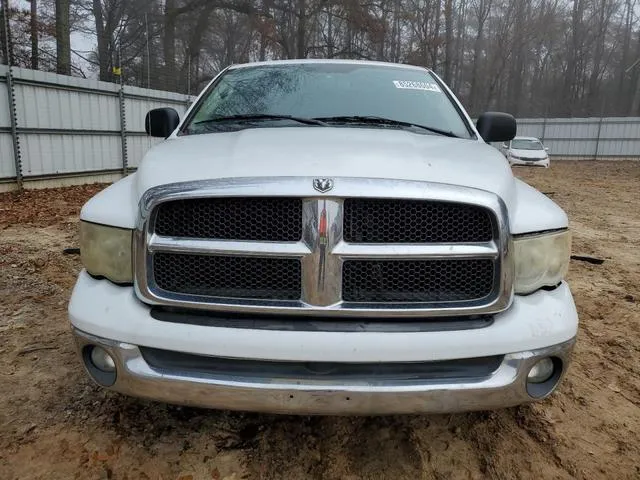 1D7HA18D85S152574 2005 2005 Dodge RAM 1500- ST 5