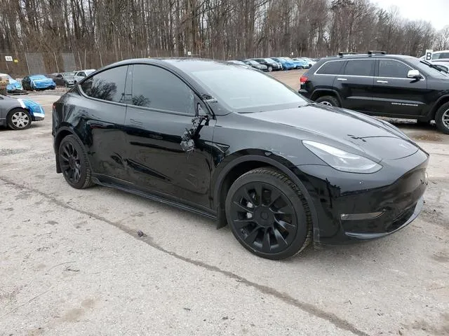 7SAYGAEE7PF786600 2023 2023 Tesla MODEL Y 4