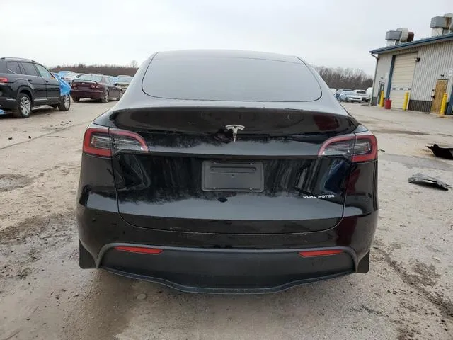 7SAYGAEE7PF786600 2023 2023 Tesla MODEL Y 6