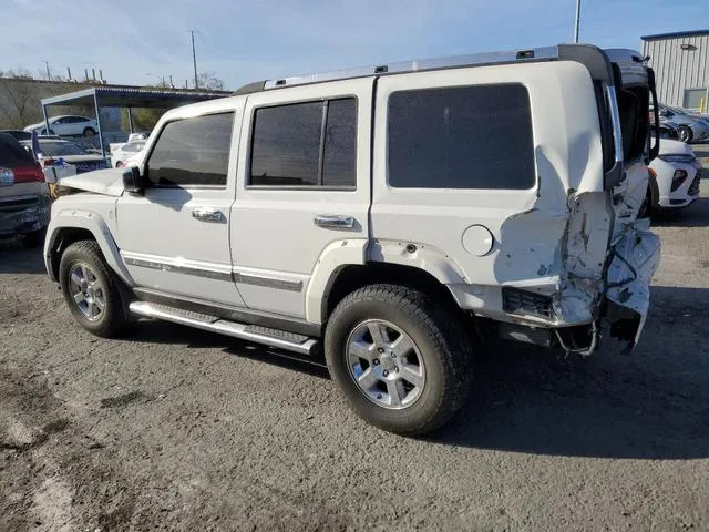 1J8HG58216C143508 2006 2006 Jeep Commander- Limited 2