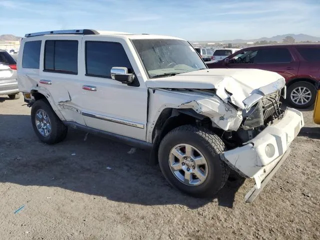 1J8HG58216C143508 2006 2006 Jeep Commander- Limited 4