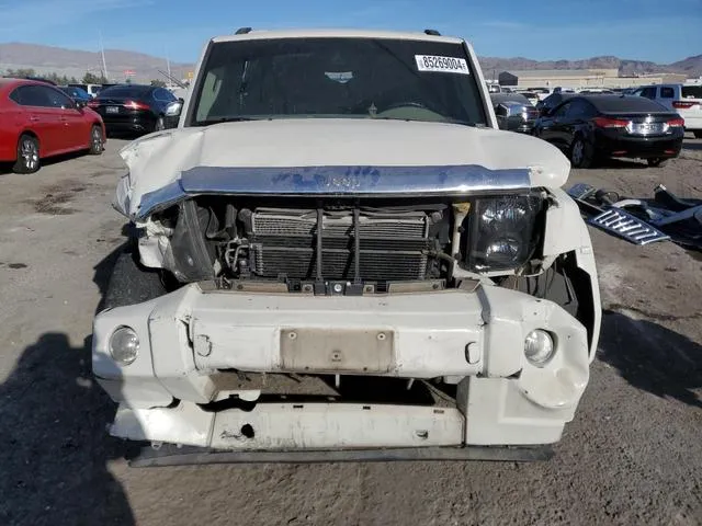 1J8HG58216C143508 2006 2006 Jeep Commander- Limited 5