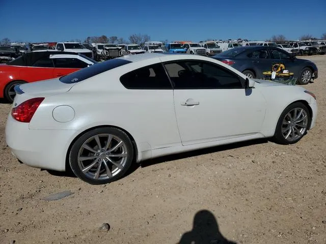 JNKCV64E88M119747 2008 2008 Infiniti G37- Base 3