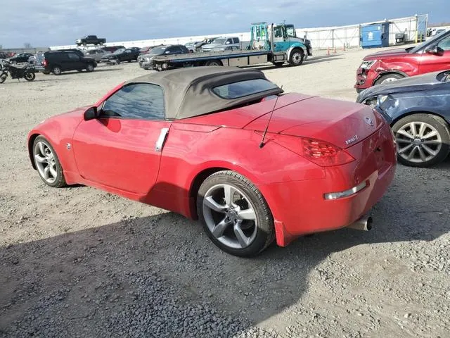 JN1BZ36A87M653584 2007 2007 Nissan 350Z- Roadster 2