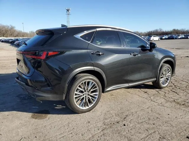 JTJGGCEZ8N5000421 2022 2022 Lexus NX- 350 3