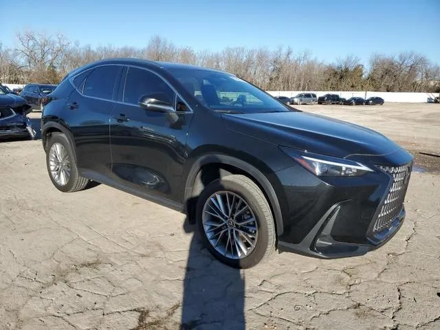 JTJGGCEZ8N5000421 2022 2022 Lexus NX- 350 4