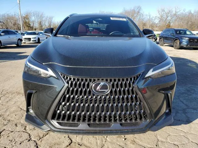 JTJGGCEZ8N5000421 2022 2022 Lexus NX- 350 5