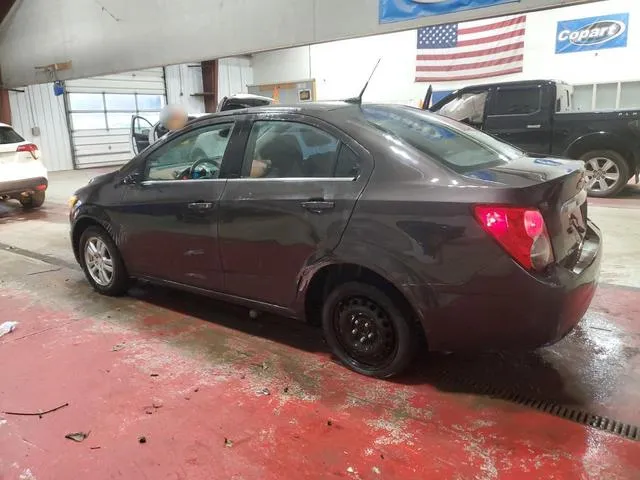 1G1JC5SB1E4111141 2014 2014 Chevrolet Sonic- LT 2